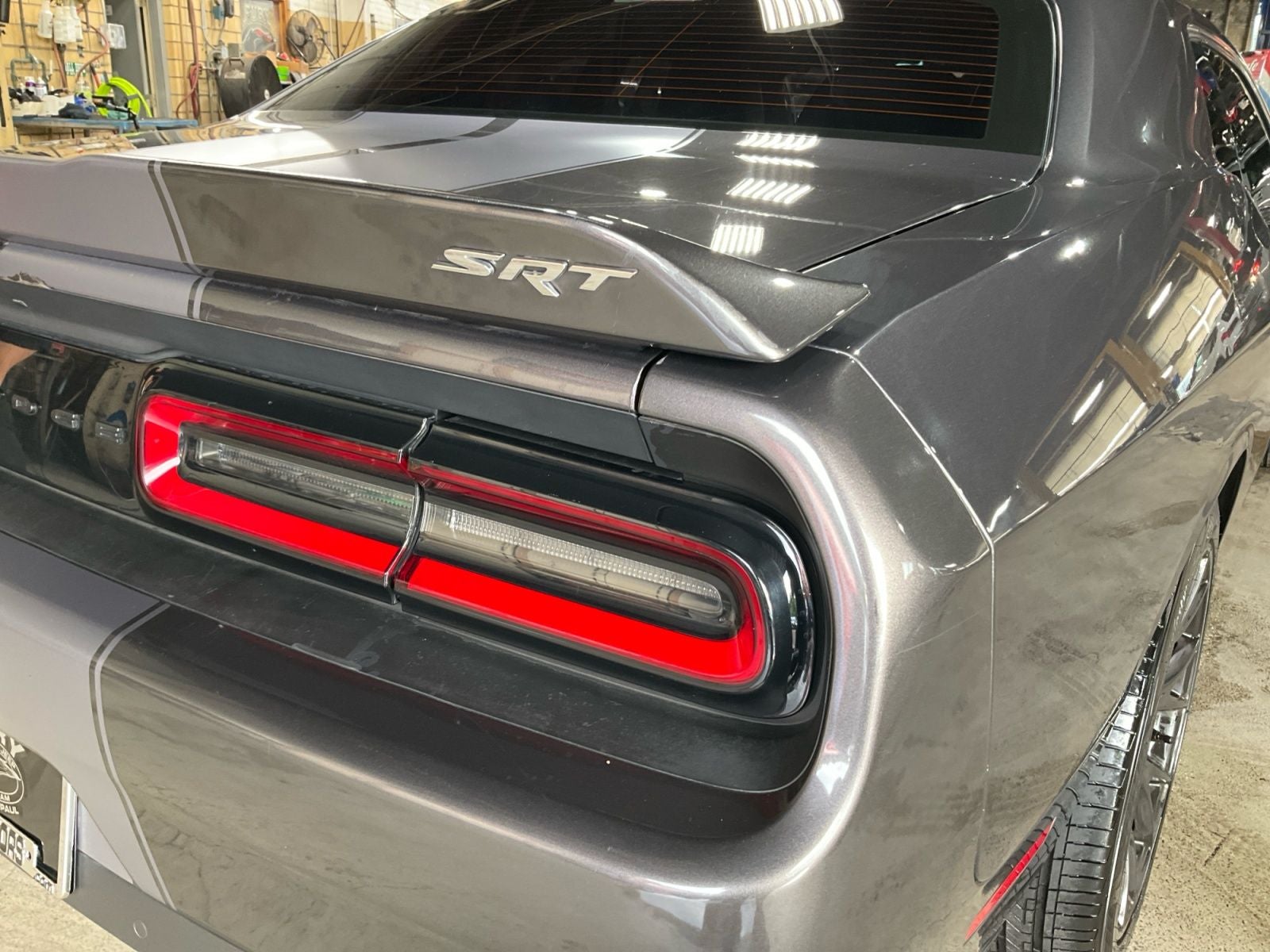 2016 Dodge Challenger SRT 392