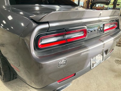 2016 Dodge Challenger SRT 392