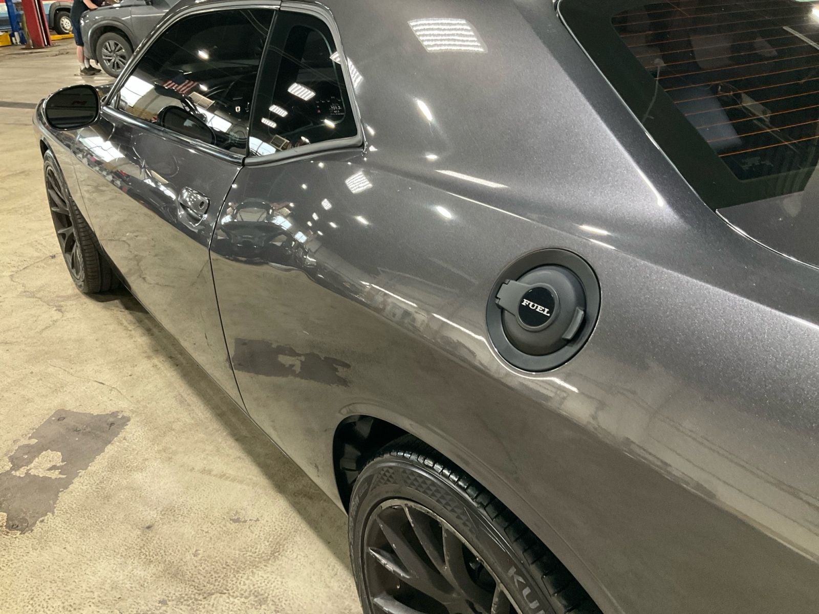 2016 Dodge Challenger SRT 392