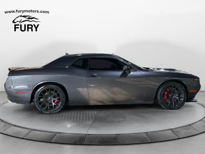 2016 Dodge Challenger SRT 392