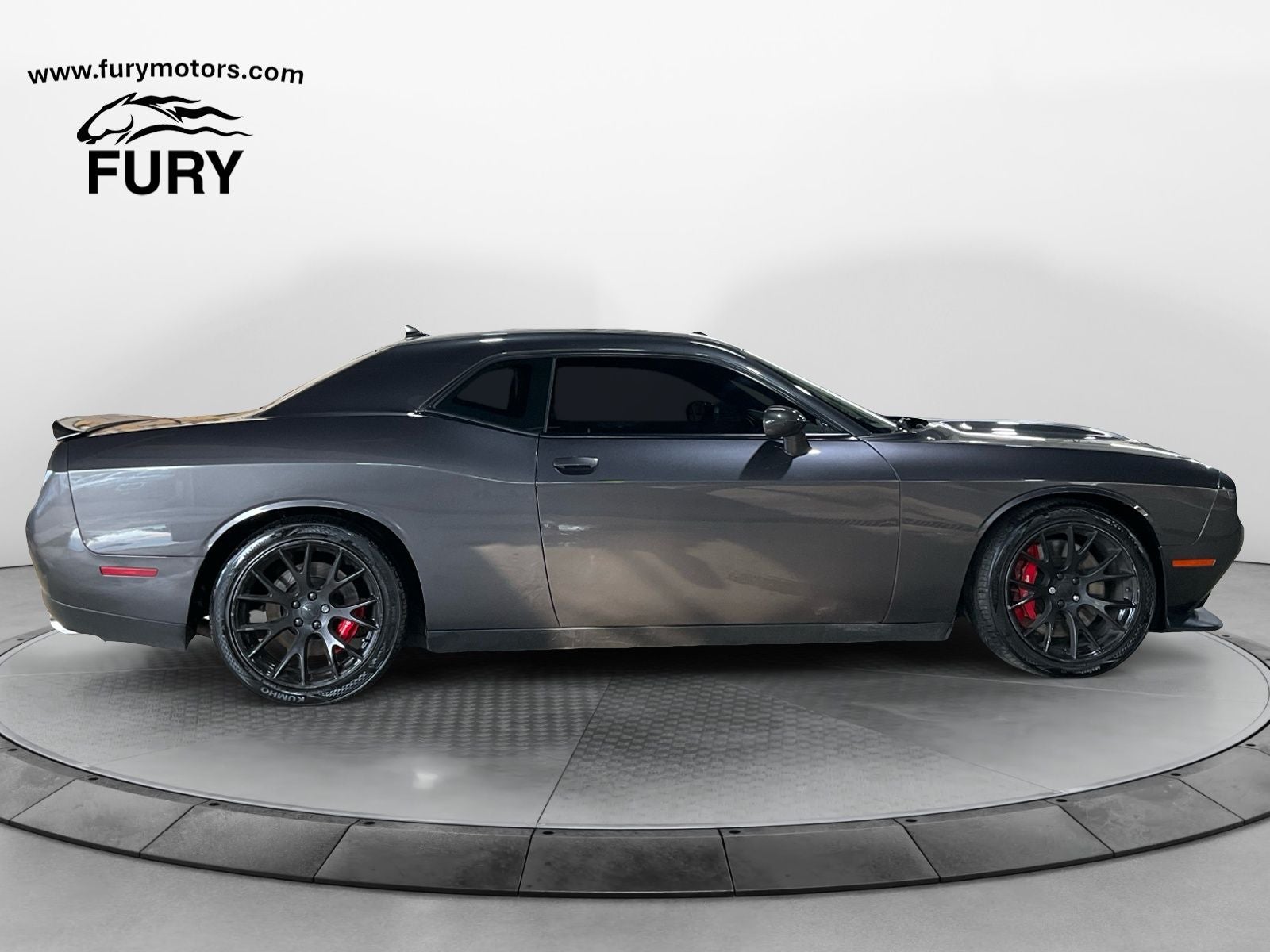 2016 Dodge Challenger SRT 392