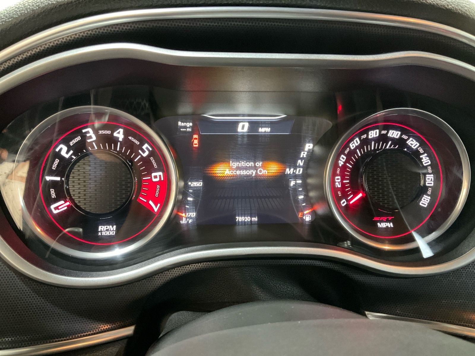 2016 Dodge Challenger SRT 392