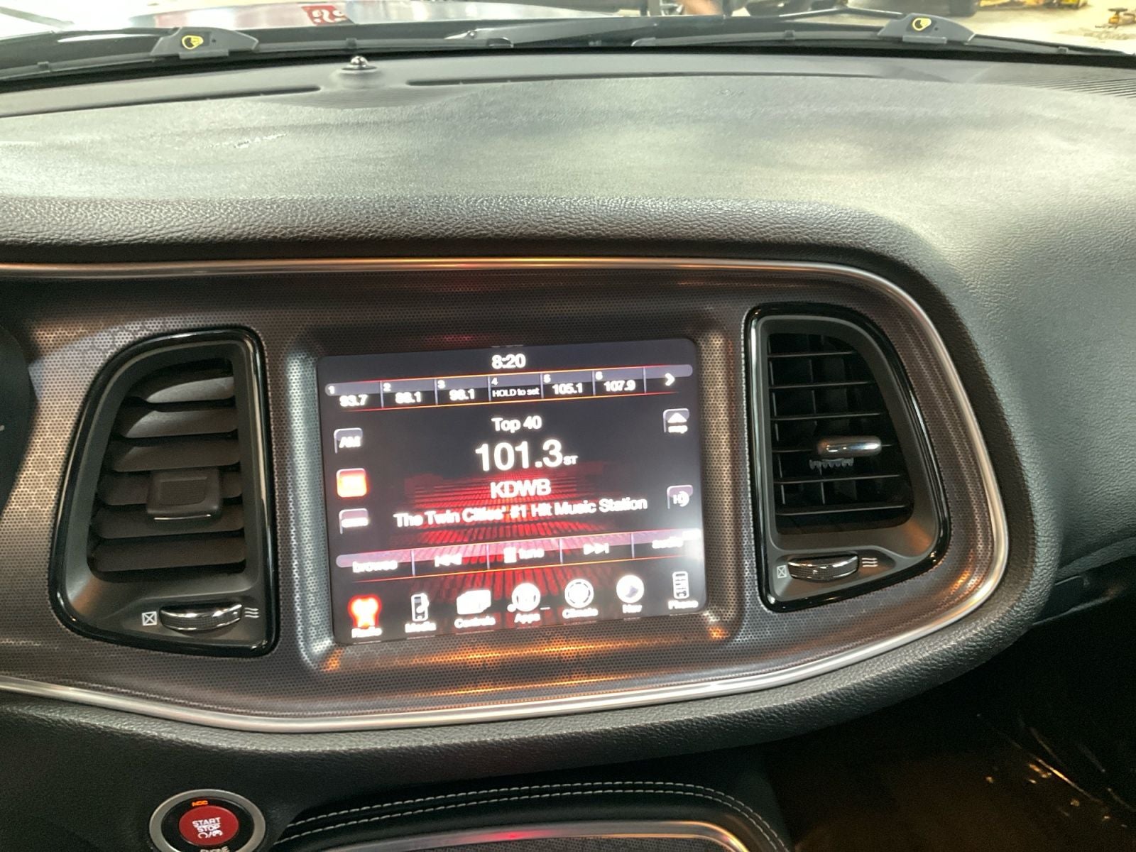 2016 Dodge Challenger SRT 392