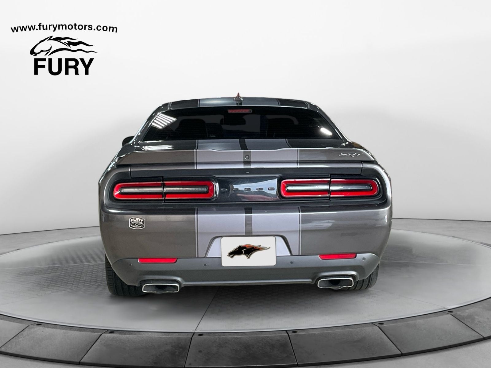 2016 Dodge Challenger SRT 392