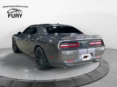 2016 Dodge Challenger SRT 392