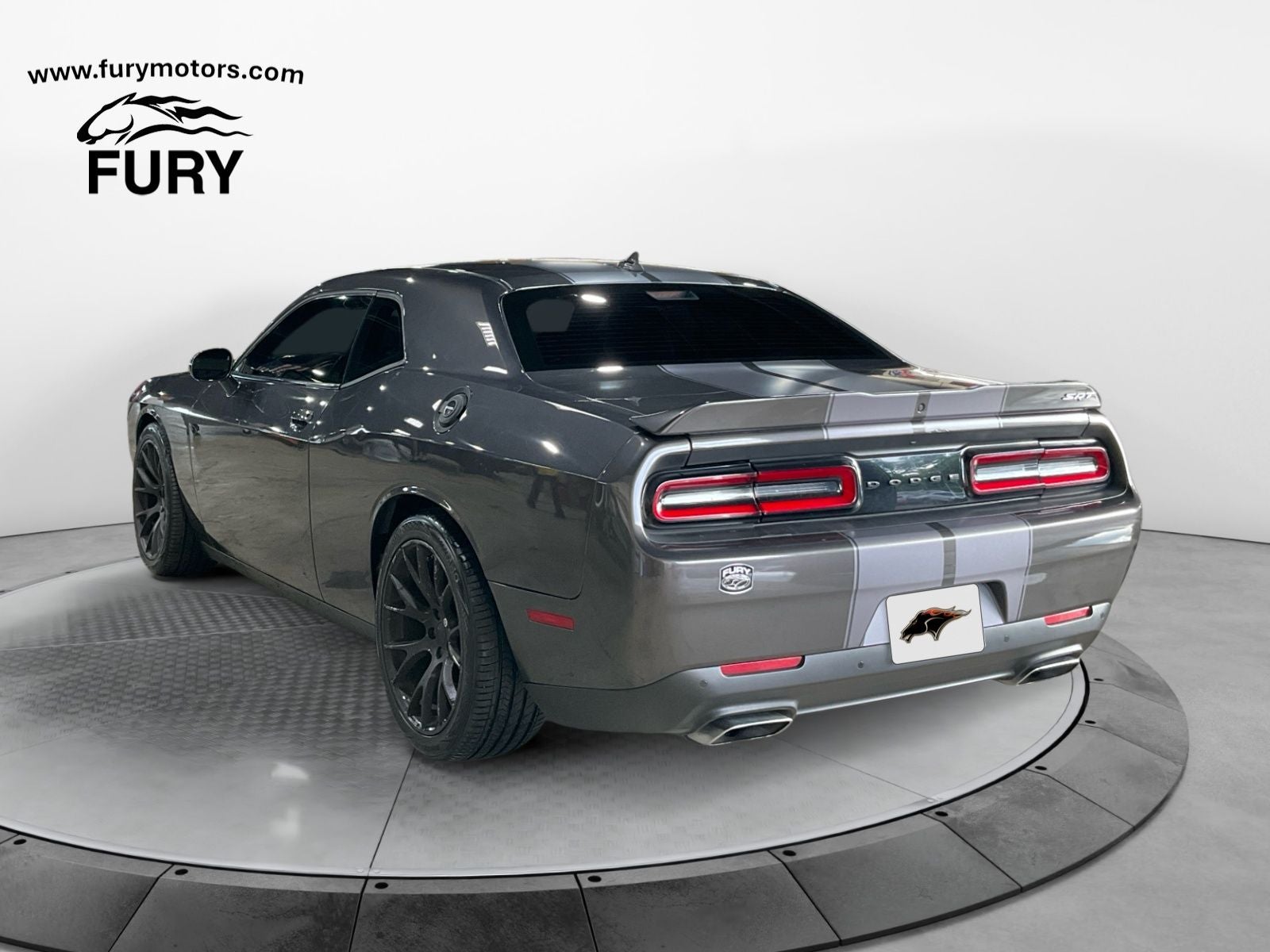 2016 Dodge Challenger SRT 392