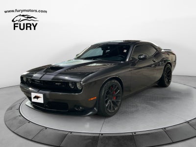 2016 Dodge Challenger SRT 392