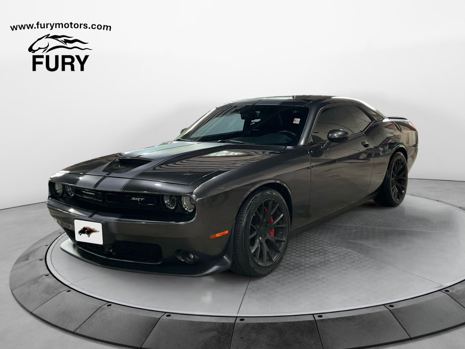 2016 Dodge Challenger SRT 392