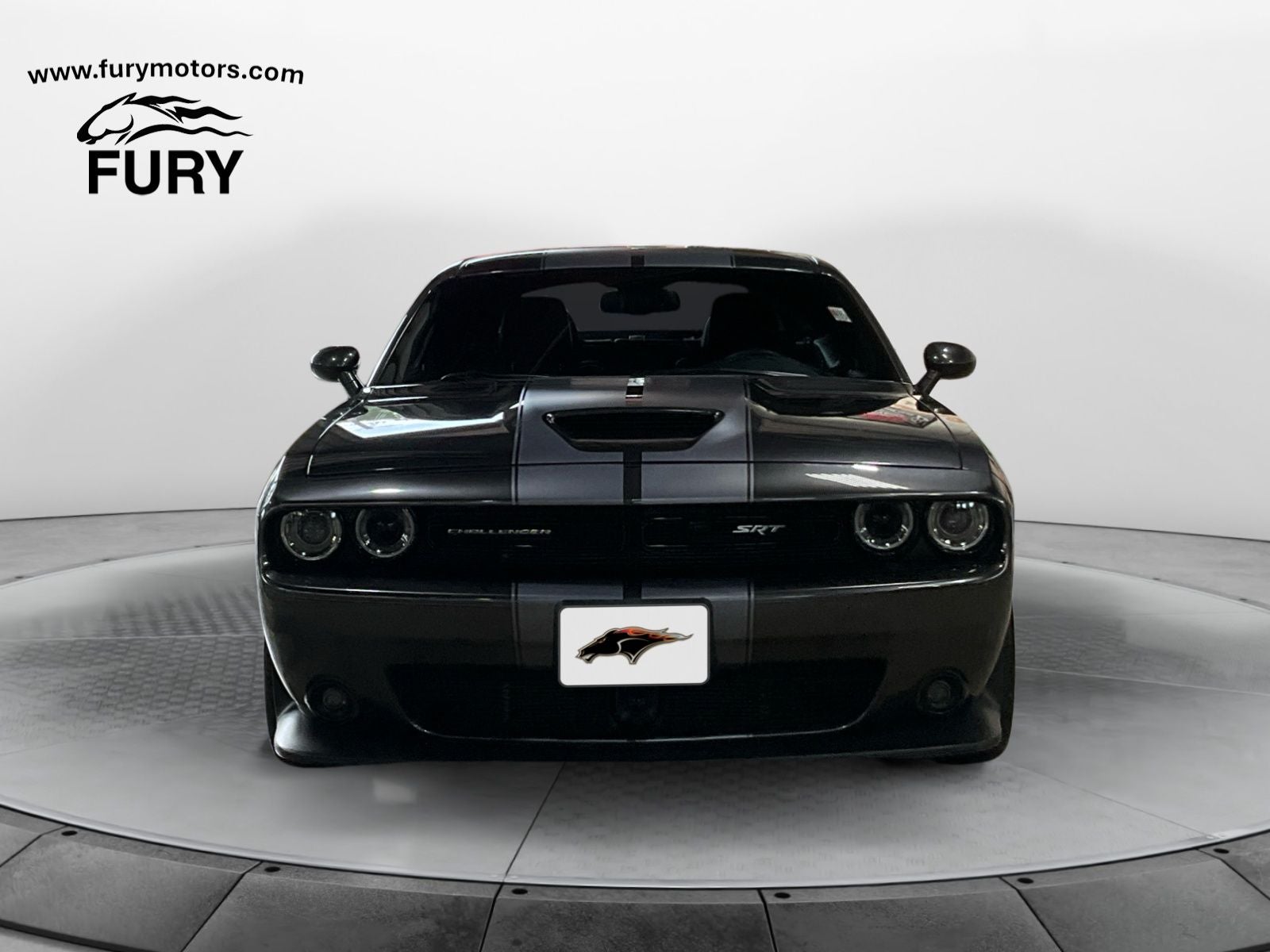 2016 Dodge Challenger SRT 392