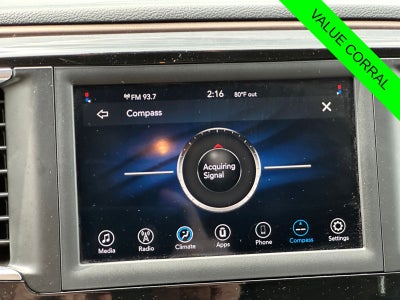 2019 Chrysler Pacifica L