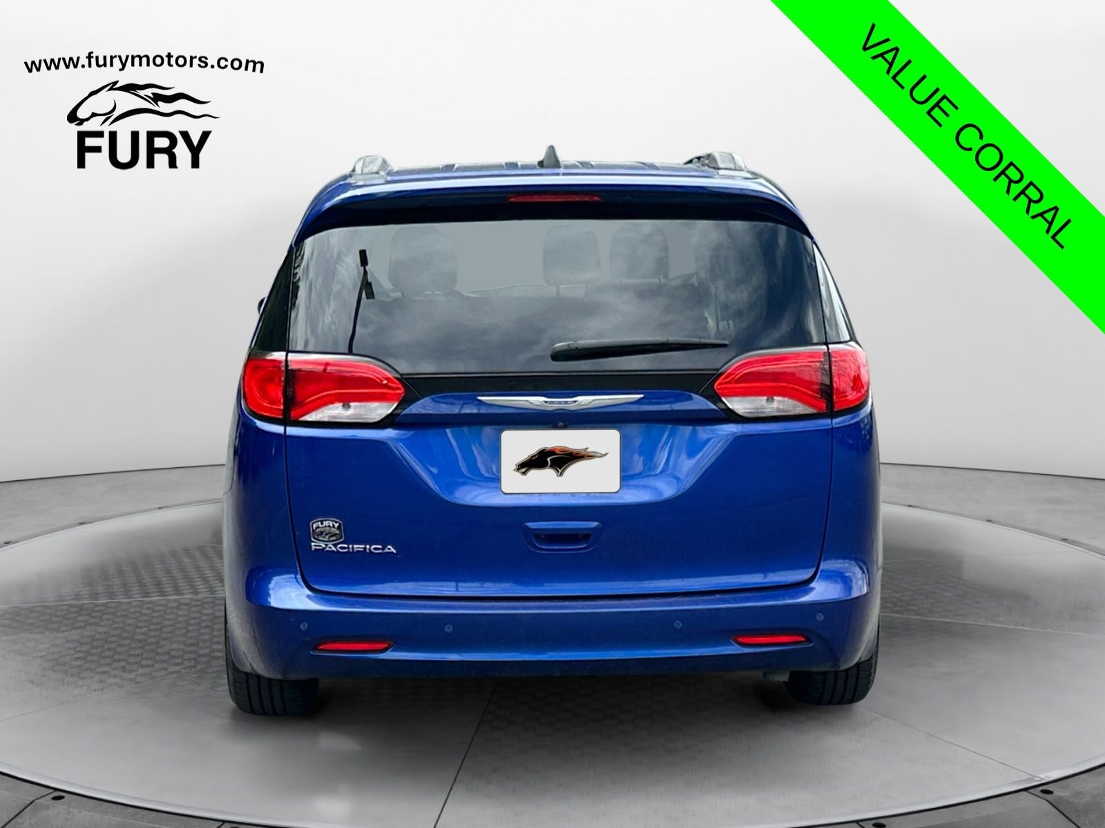2019 Chrysler Pacifica L