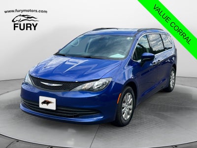2019 Chrysler Pacifica L