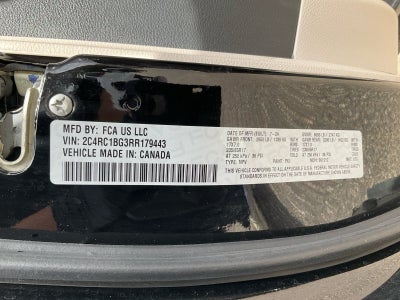 2024 Chrysler Pacifica Touring L