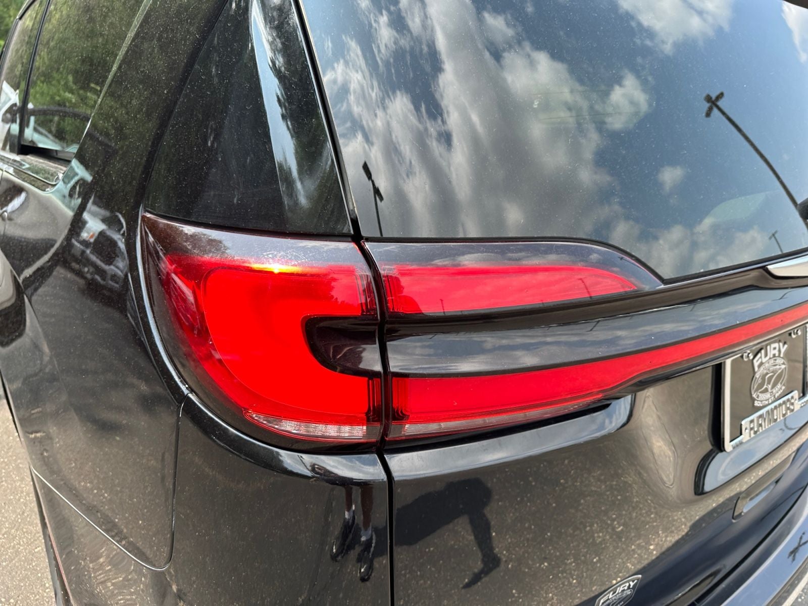 2024 Chrysler Pacifica Touring L