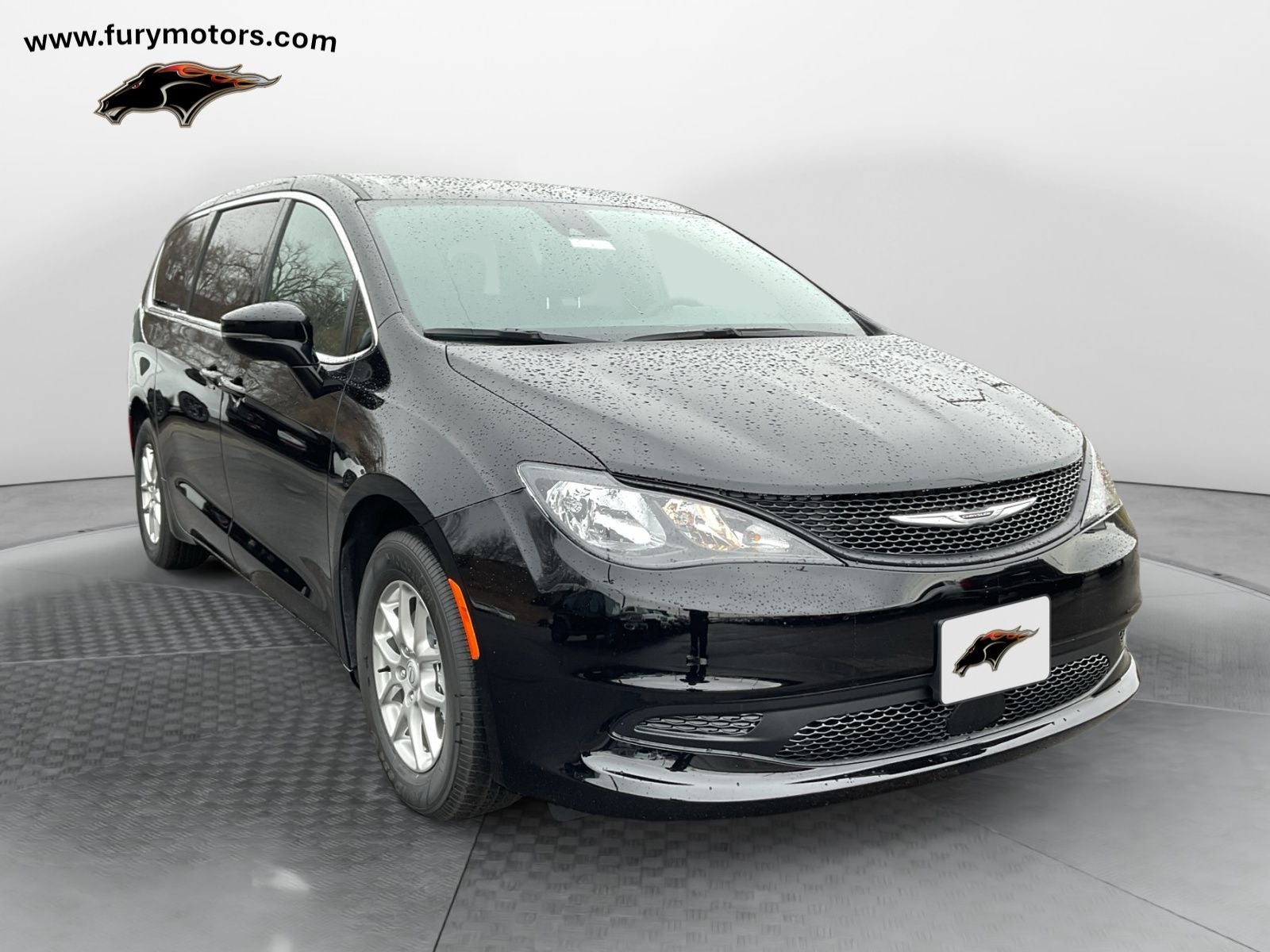 2026 Chrysler Voyager VOYAGER LX
