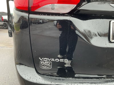 2026 Chrysler Voyager VOYAGER LX