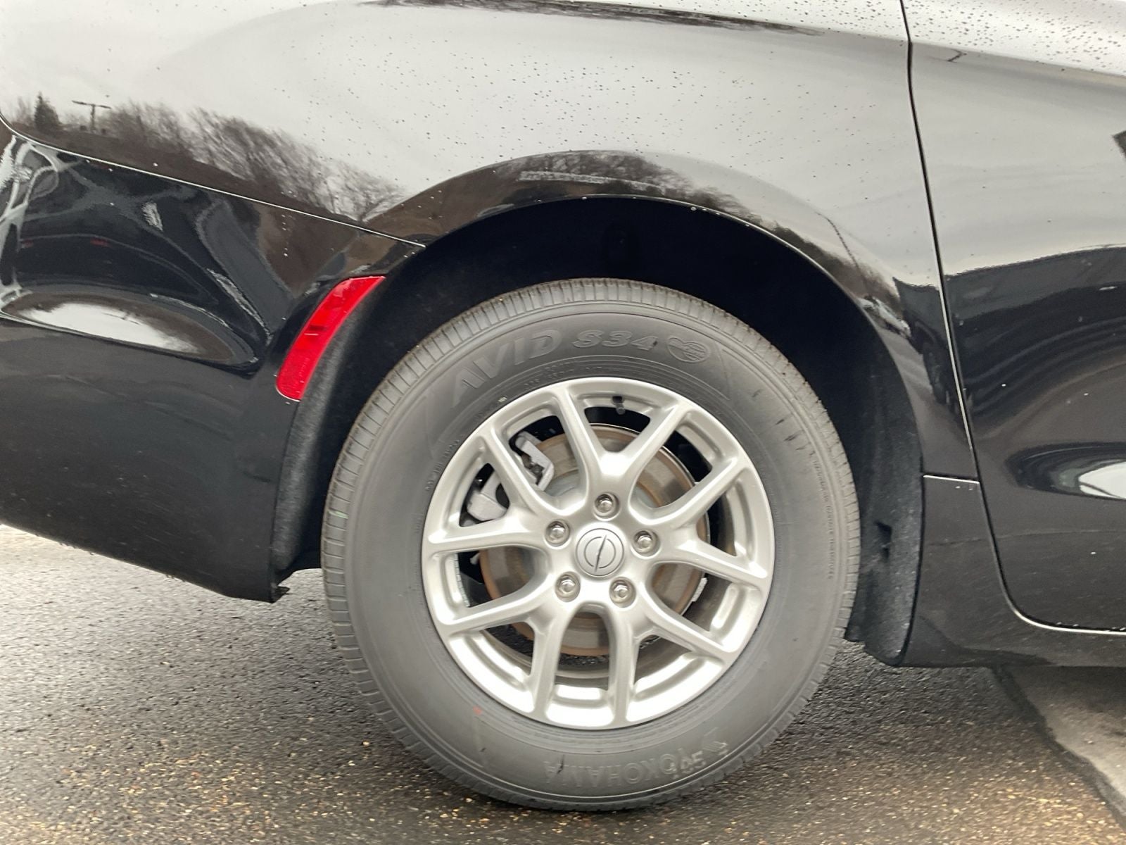 2026 Chrysler Voyager VOYAGER LX