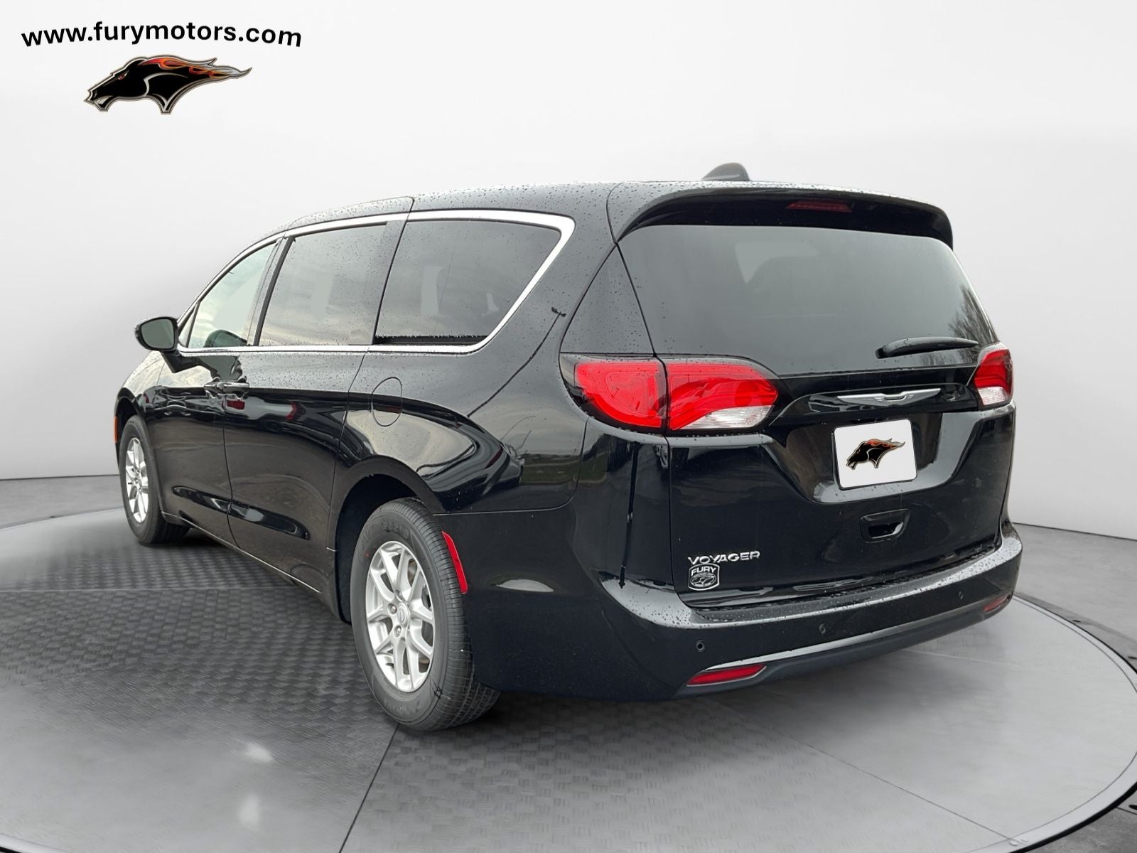 2026 Chrysler Voyager VOYAGER LX