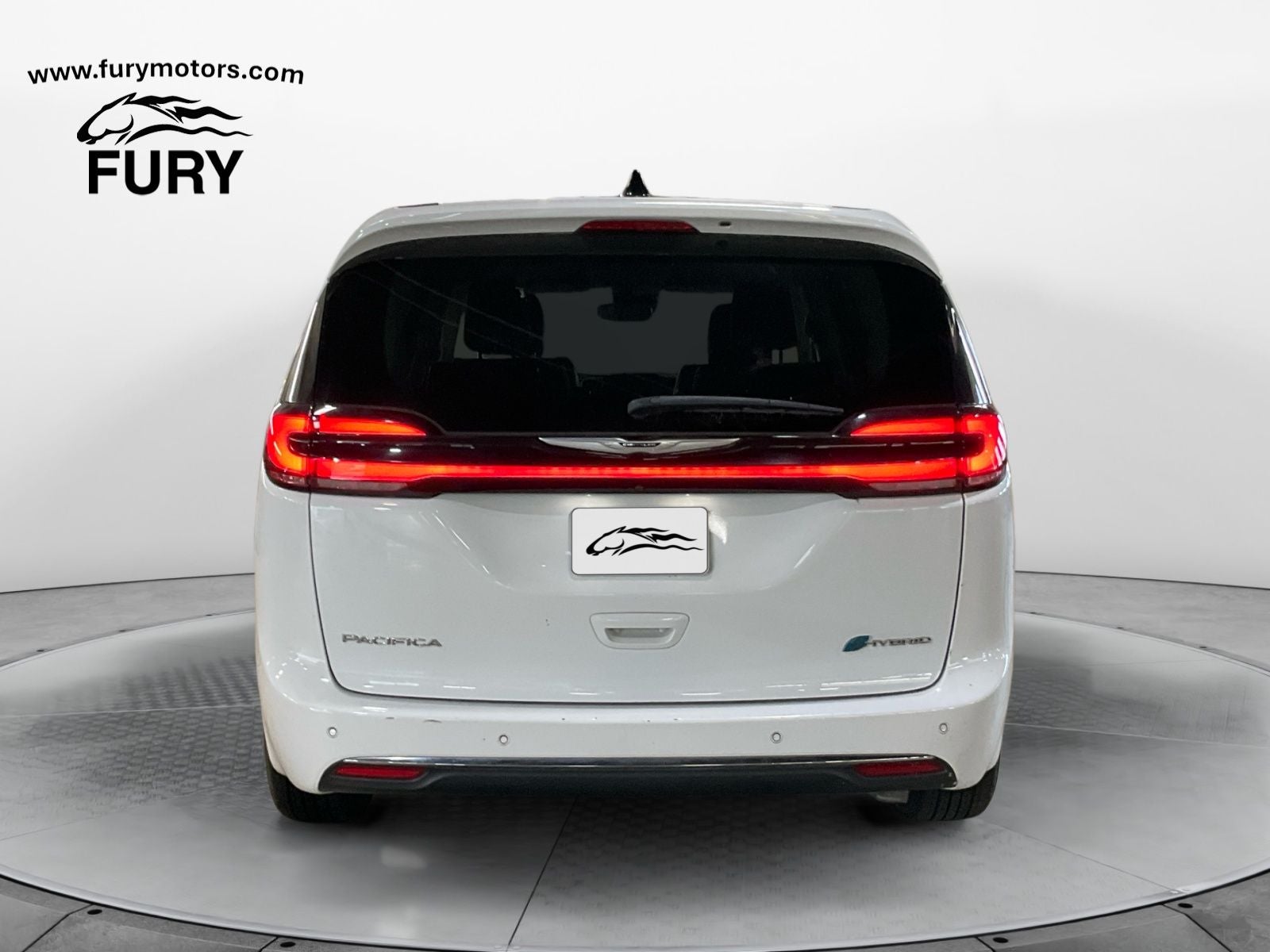 2024 Chrysler Pacifica Hybrid Select