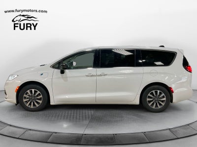2024 Chrysler Pacifica Hybrid Select