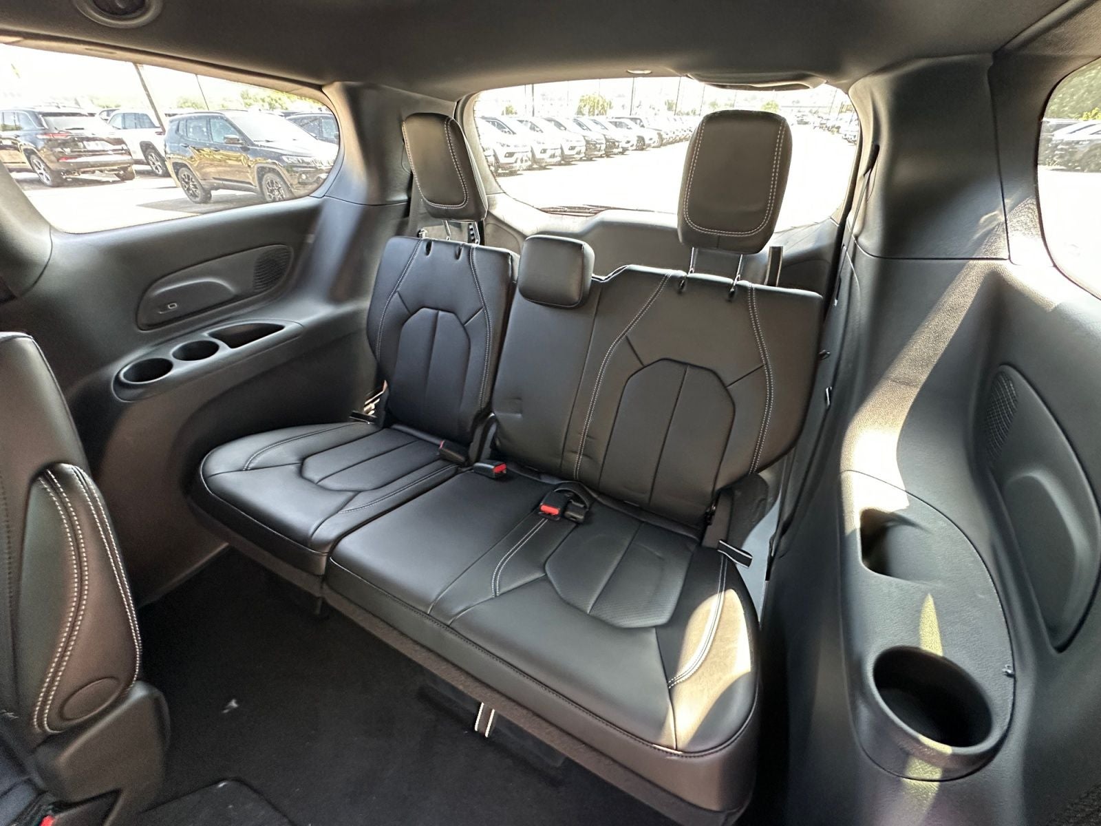 2026 Chrysler Pacifica PACIFICA SELECT AWD