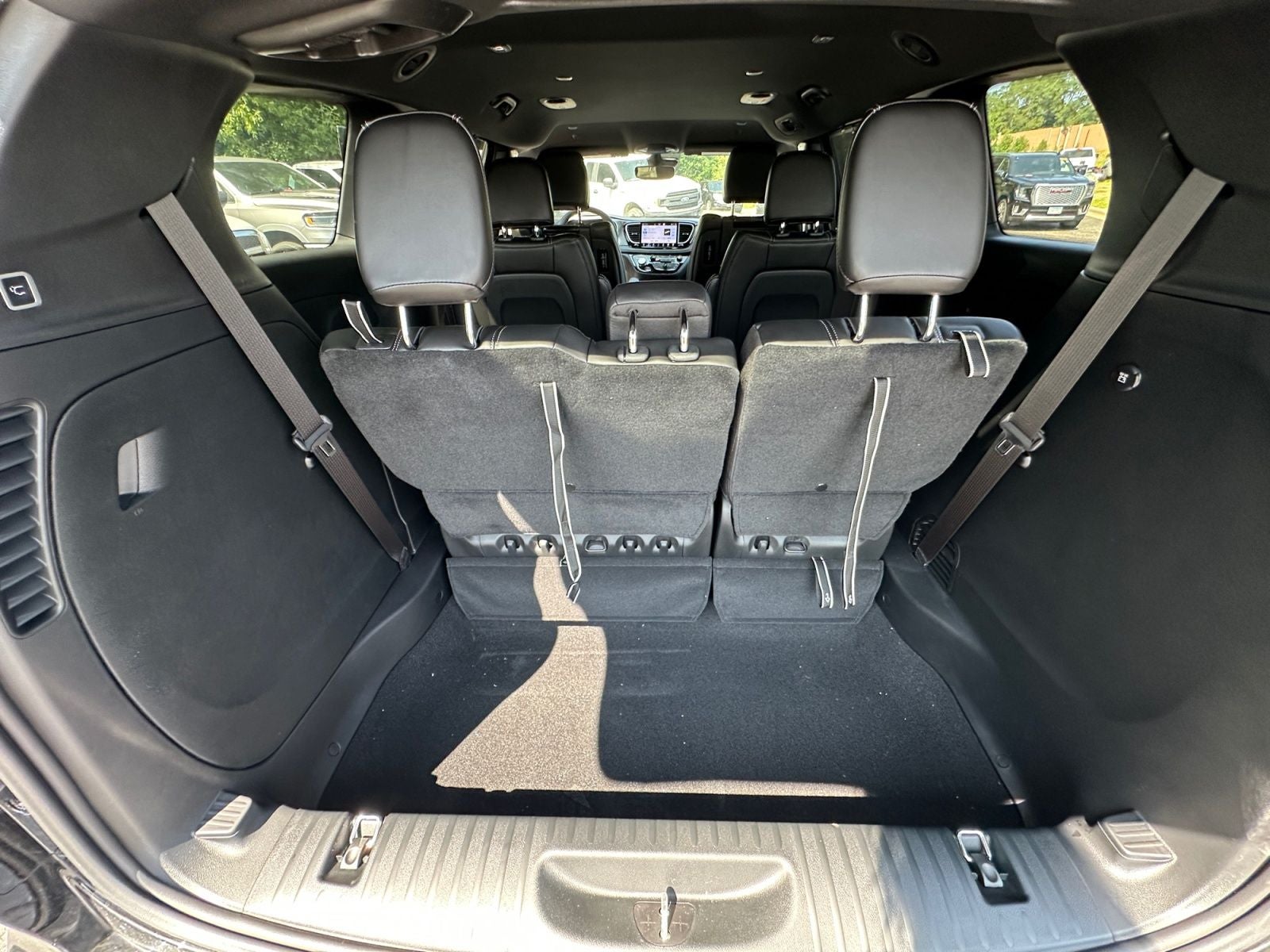 2026 Chrysler Pacifica PACIFICA SELECT AWD