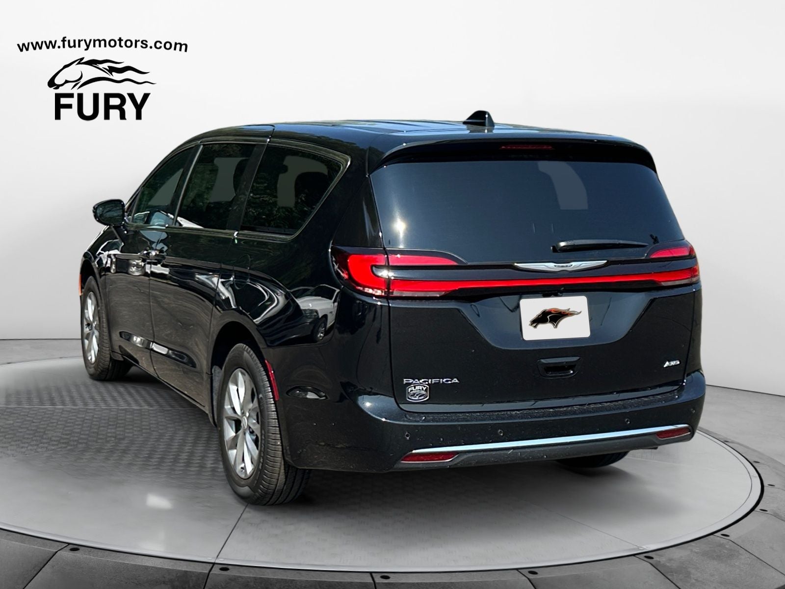2026 Chrysler Pacifica PACIFICA SELECT AWD