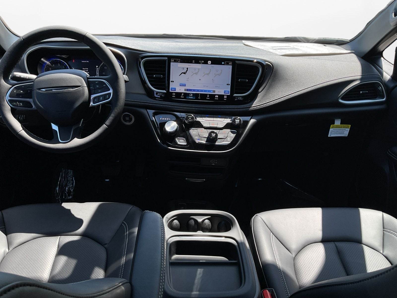 2027 Chrysler Pacifica PACIFICA SELECT AWD