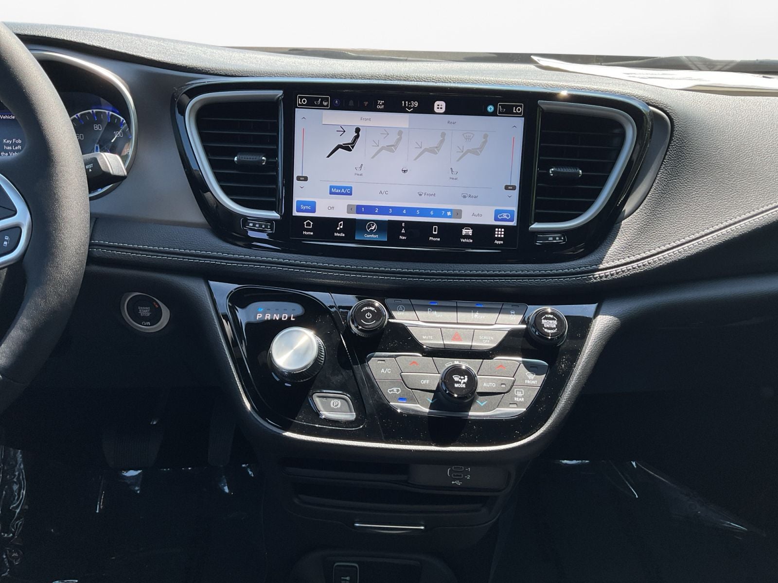 2027 Chrysler Pacifica PACIFICA SELECT AWD
