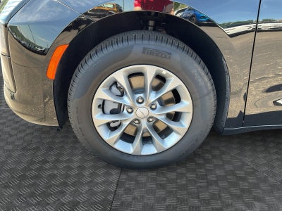 2027 Chrysler Pacifica PACIFICA SELECT AWD