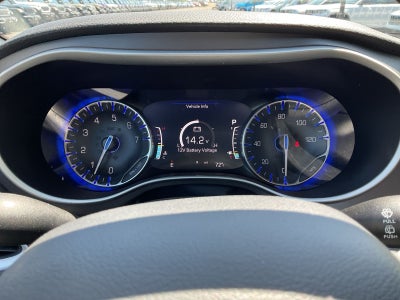 2027 Chrysler Pacifica PACIFICA SELECT AWD