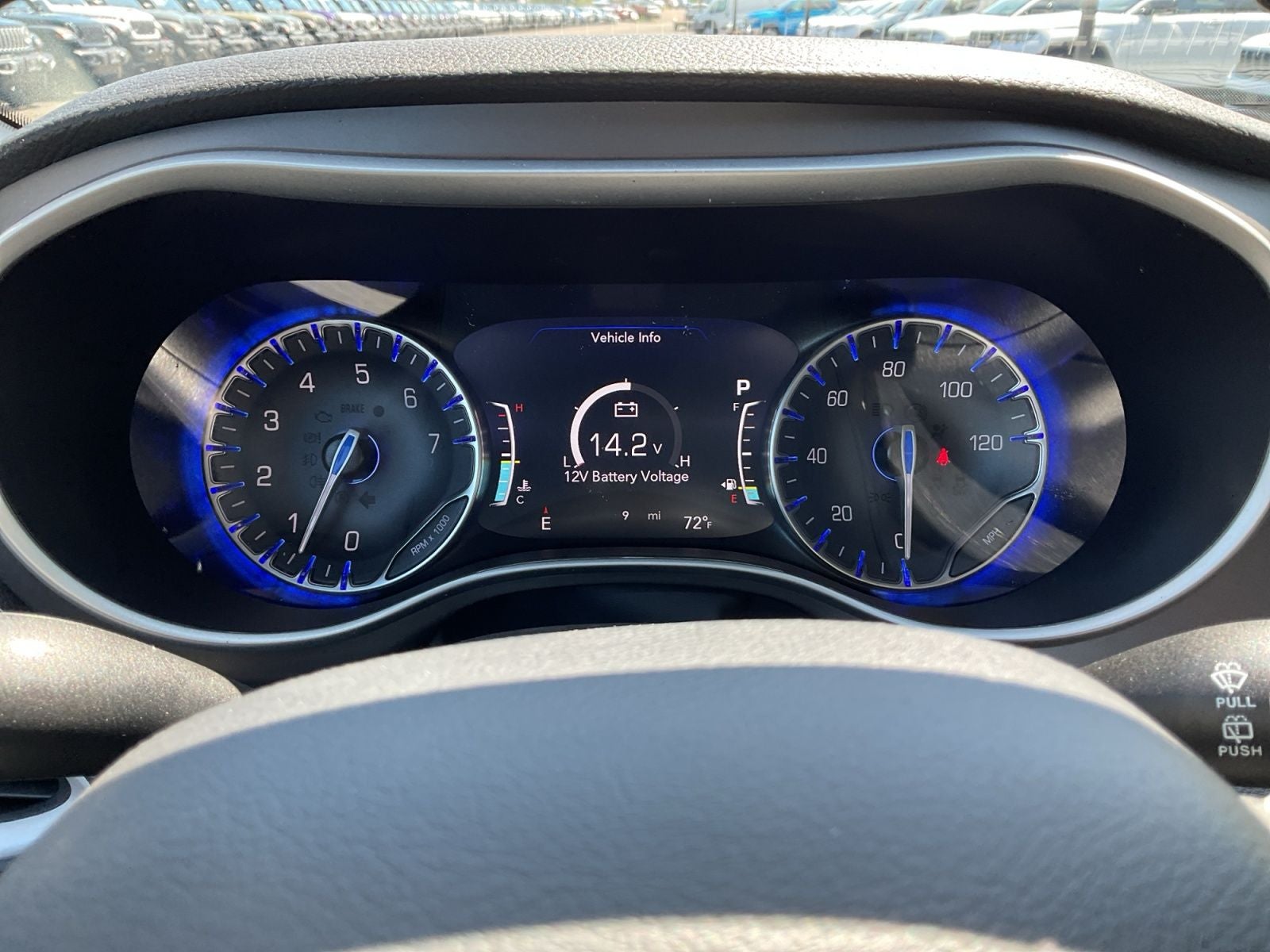 2027 Chrysler Pacifica PACIFICA SELECT AWD