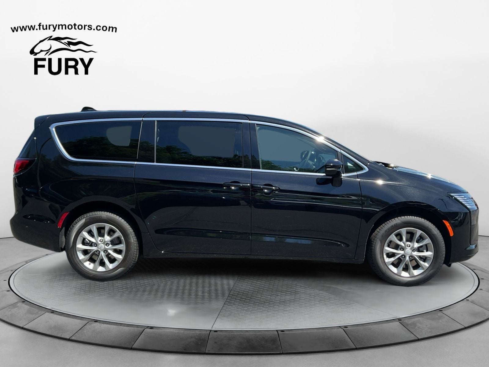 2027 Chrysler Pacifica PACIFICA SELECT AWD