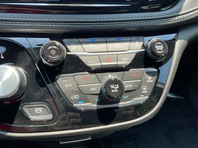 2027 Chrysler Pacifica PACIFICA SELECT AWD