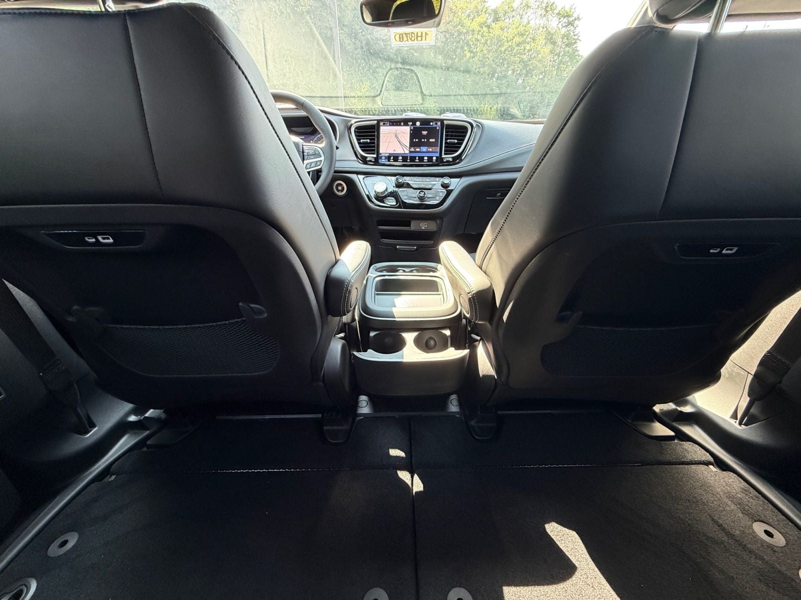 2027 Chrysler Pacifica PACIFICA SELECT AWD