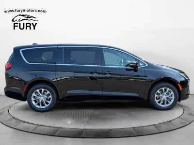 2027 Chrysler Pacifica PACIFICA SELECT AWD