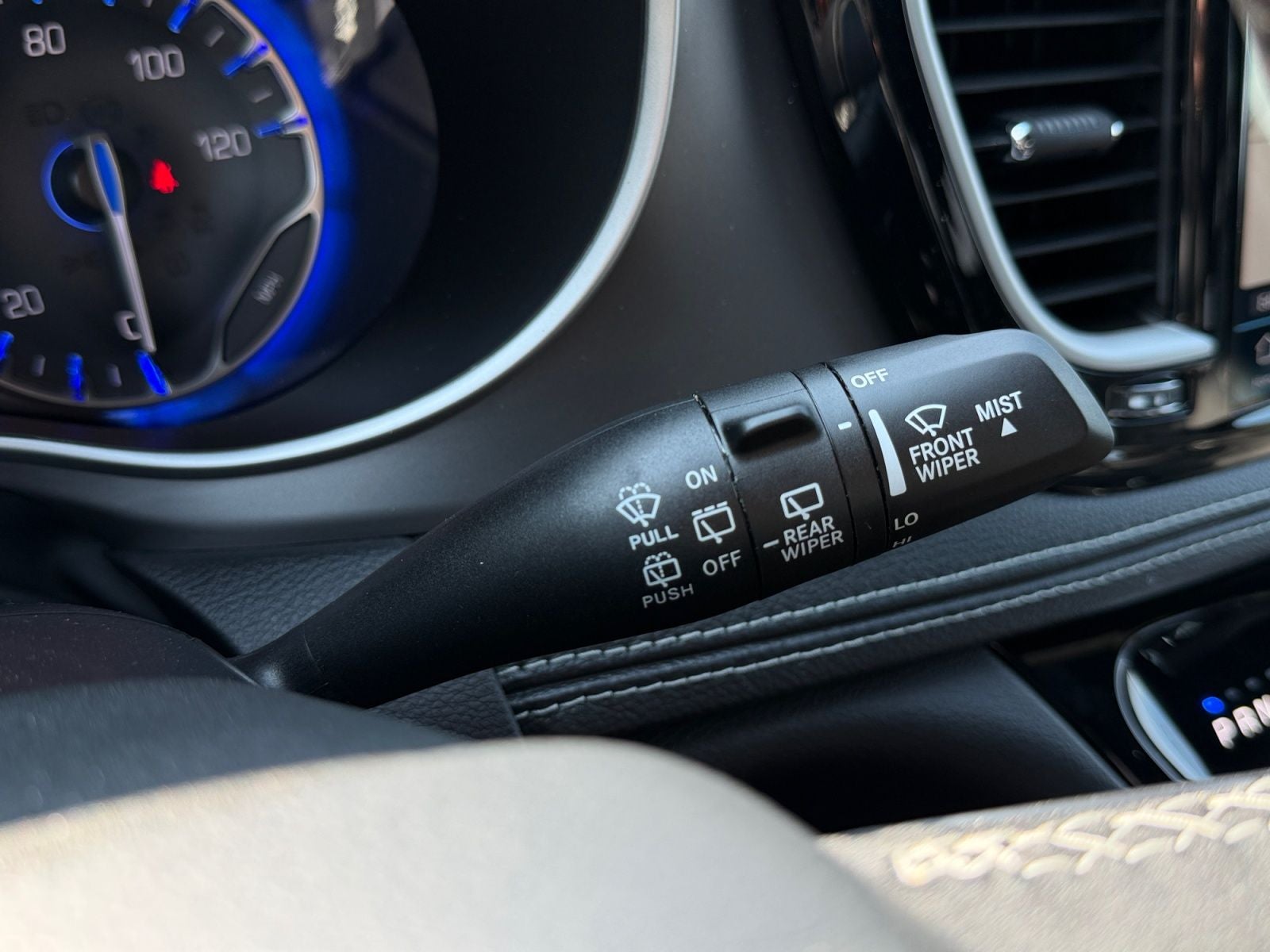2027 Chrysler Pacifica PACIFICA SELECT AWD