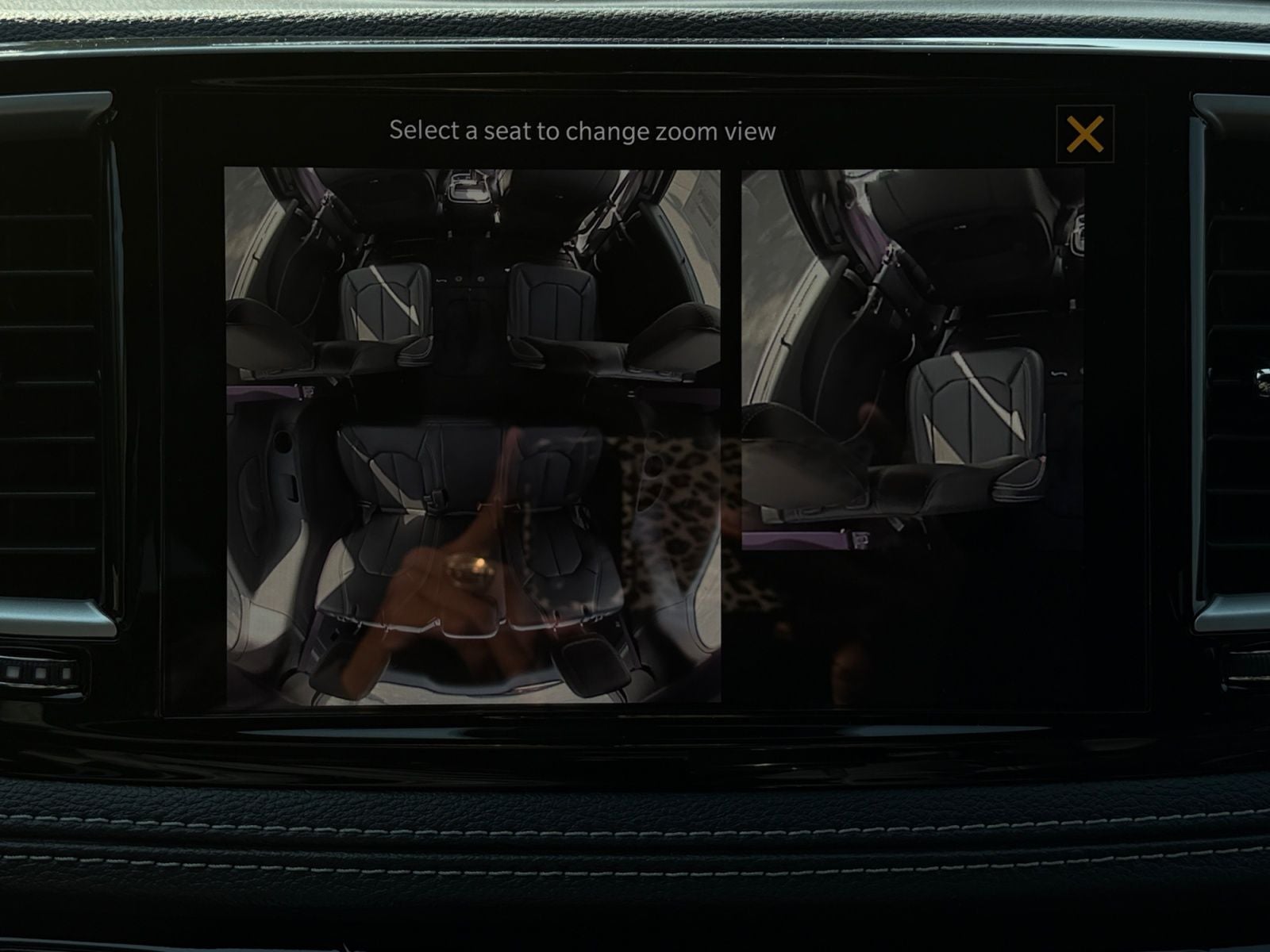 2027 Chrysler Pacifica PACIFICA SELECT AWD