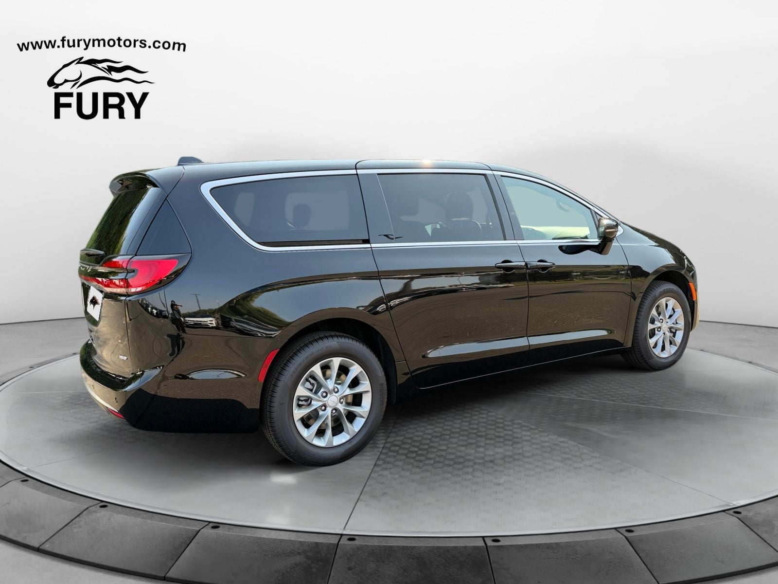 2027 Chrysler Pacifica PACIFICA SELECT AWD