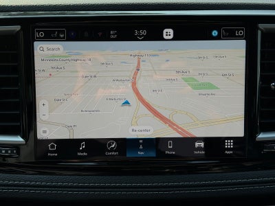 2027 Chrysler Pacifica PACIFICA SELECT AWD
