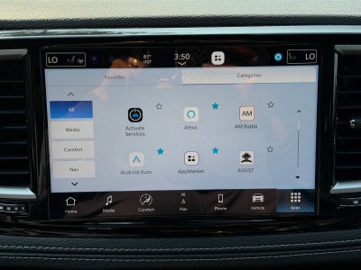 2027 Chrysler Pacifica PACIFICA SELECT AWD