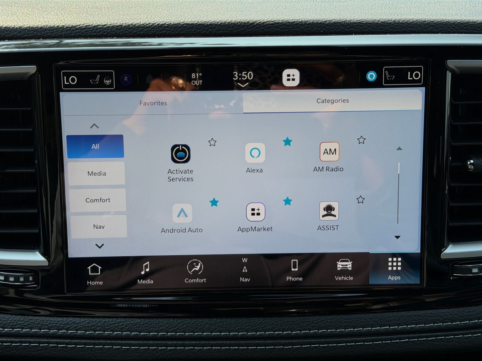 2027 Chrysler Pacifica PACIFICA SELECT AWD