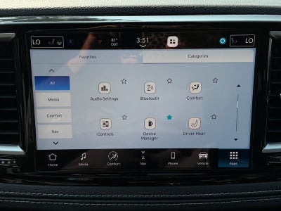 2027 Chrysler Pacifica PACIFICA SELECT AWD