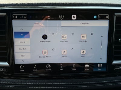 2027 Chrysler Pacifica PACIFICA SELECT AWD