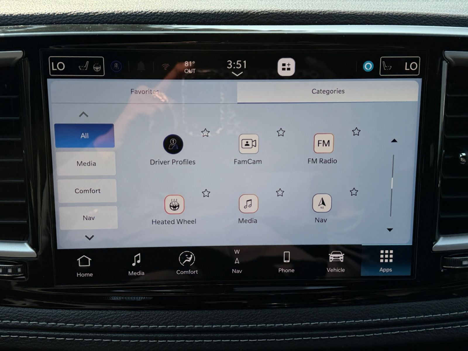 2027 Chrysler Pacifica PACIFICA SELECT AWD