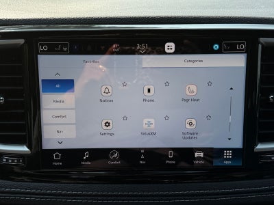 2027 Chrysler Pacifica PACIFICA SELECT AWD