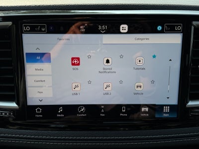 2027 Chrysler Pacifica PACIFICA SELECT AWD