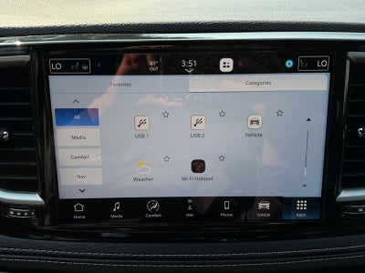 2027 Chrysler Pacifica PACIFICA SELECT AWD