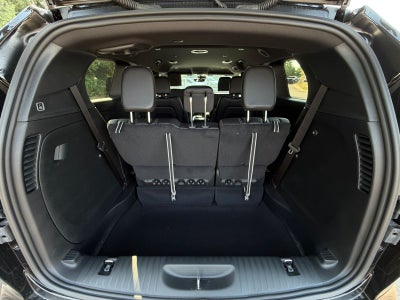 2027 Chrysler Pacifica PACIFICA SELECT AWD