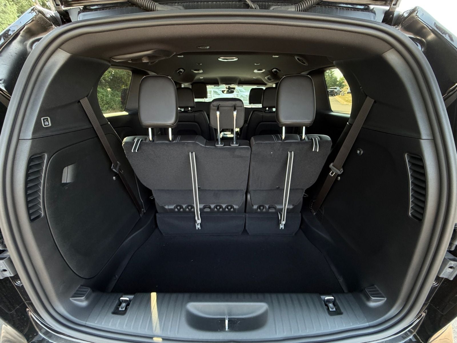 2027 Chrysler Pacifica PACIFICA SELECT AWD